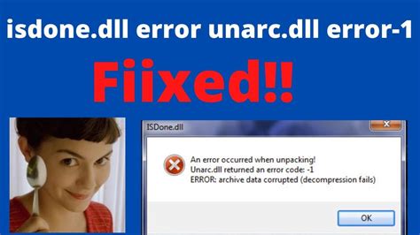 how to fix fitgirl isdone.dll|Fix isdone.dll Error While installing games In Windows .
